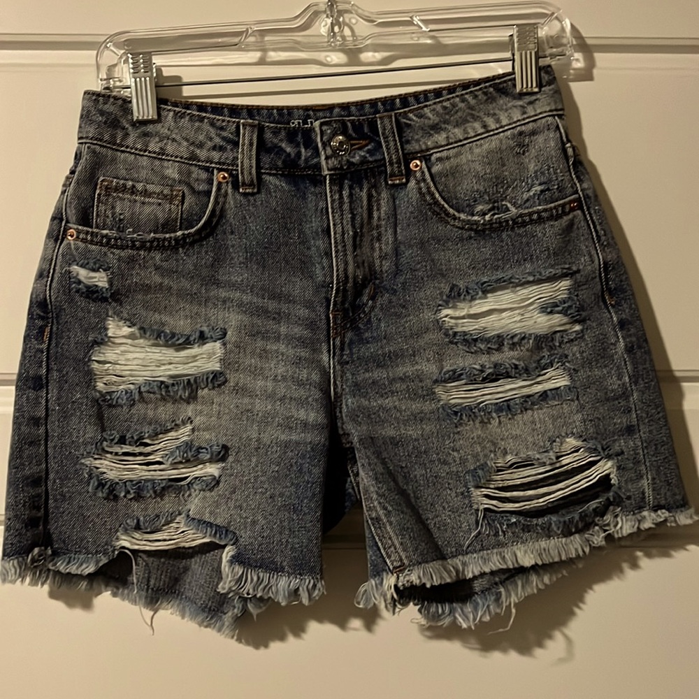 Womens Jean shorts